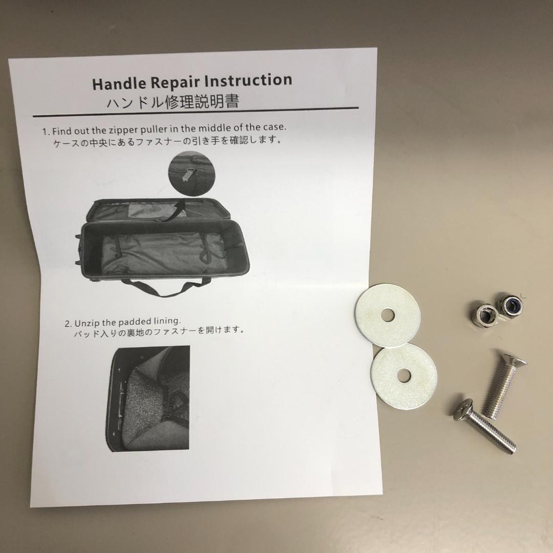 TENBEST 写真スタジオ機器ケース ローリングバッグ/ヤS3197