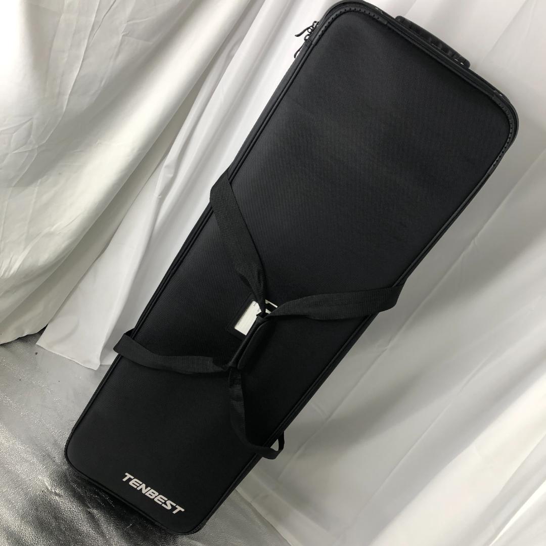 TENBEST 写真スタジオ機器ケース ローリングバッグ/ヤS3197