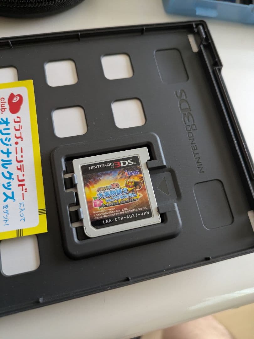 3DS パチパラ3D 大海物語2 With アグネス・ラム 〜パチプロ風雲録