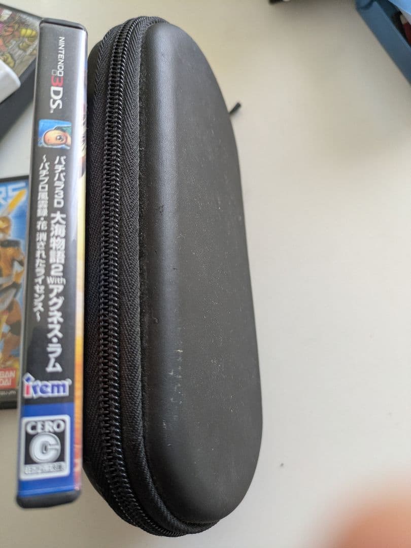 3DS パチパラ3D 大海物語2 With アグネス・ラム 〜パチプロ風雲録