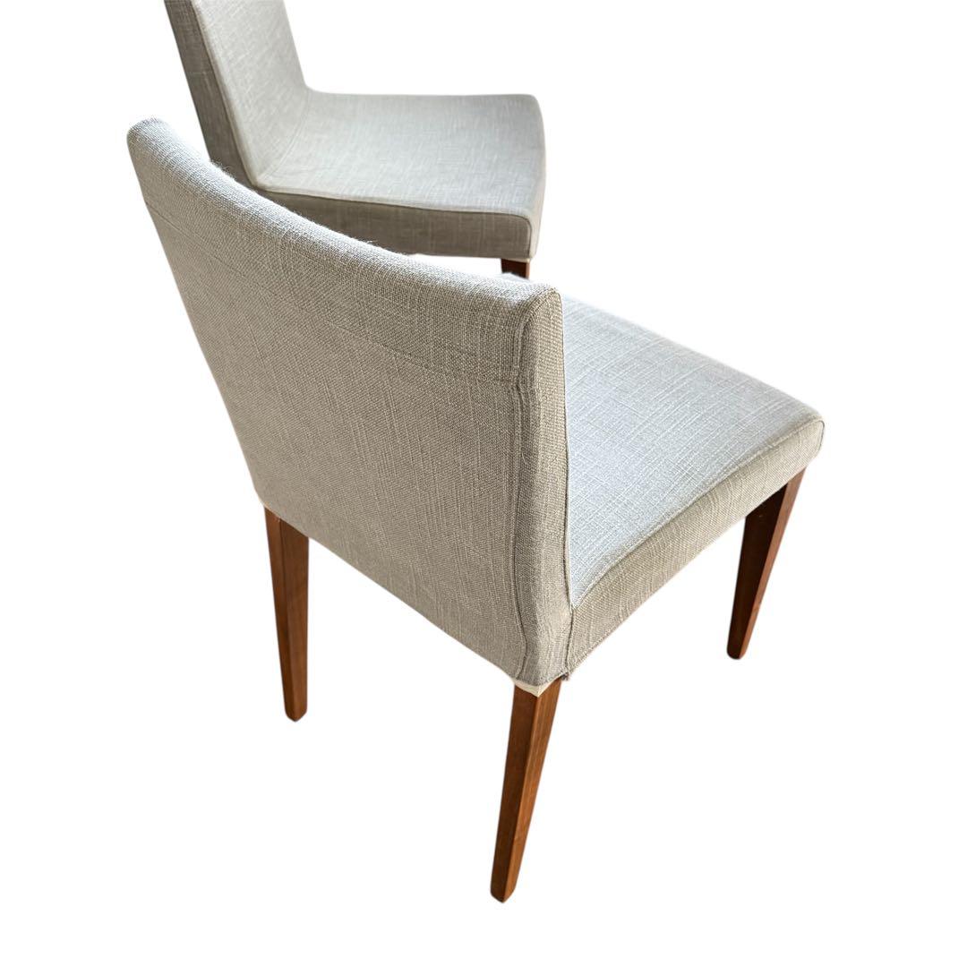 ACTUS アクタス 椅子 ダイニングチェア FB シリーズ 2脚