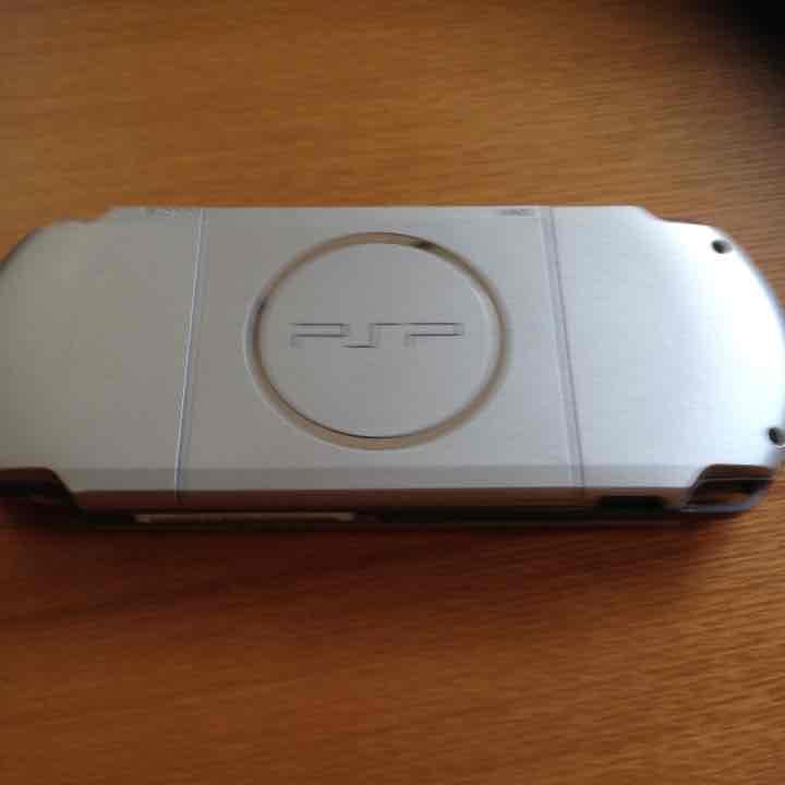 PSP シルバー