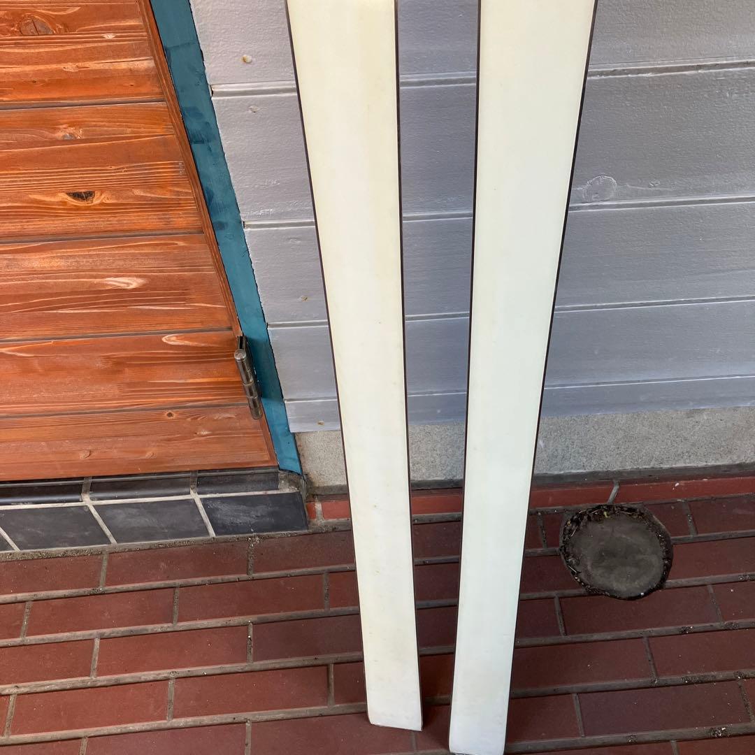 ジョージア　スキー板　長野五輪