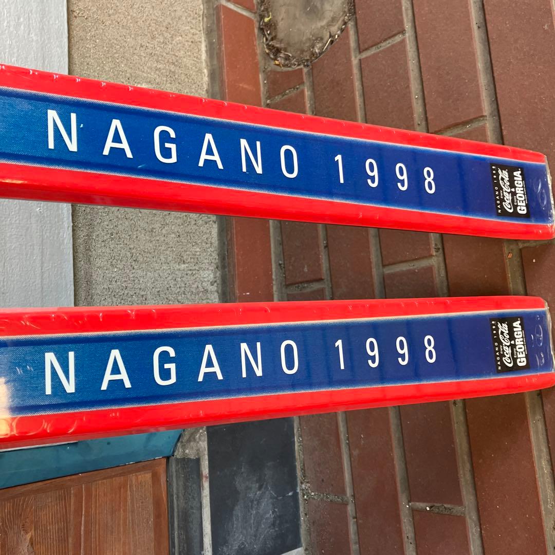 ジョージア　スキー板　長野五輪
