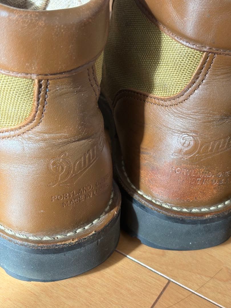 ダナーライトUSA製 DANNER GORE-TEX 30420X