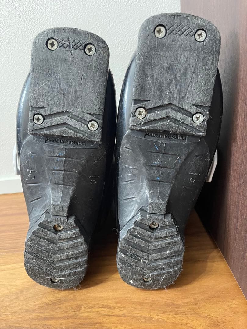 KAZAMA スキー板110㎝ Salomon ブーツ ストック セット 子供用