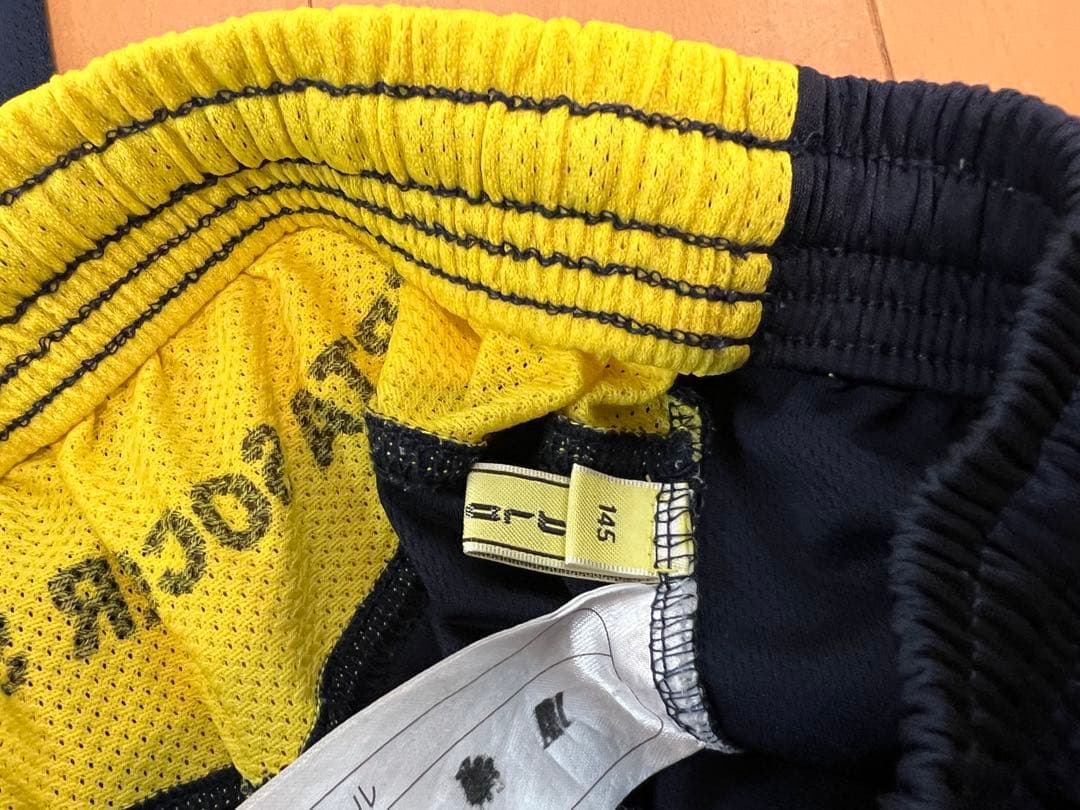 Liberta サッカーウェア 145 あったかインナー付き