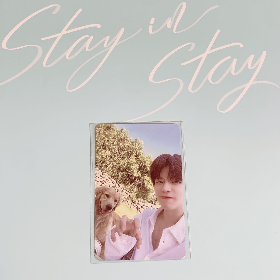 StrayKids Jeju トレカ JYP SHOP 特典 / スンミン