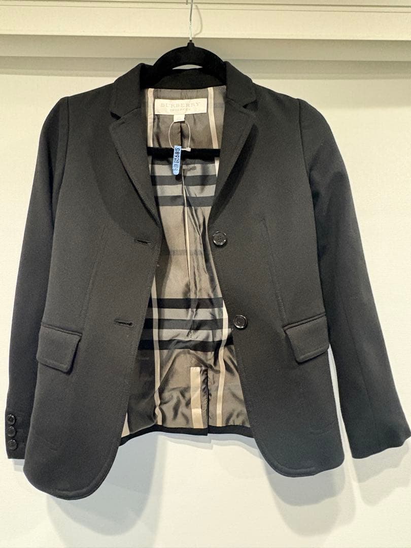 BURBERRY バーバリー　フォーマル　150 160 卒業式