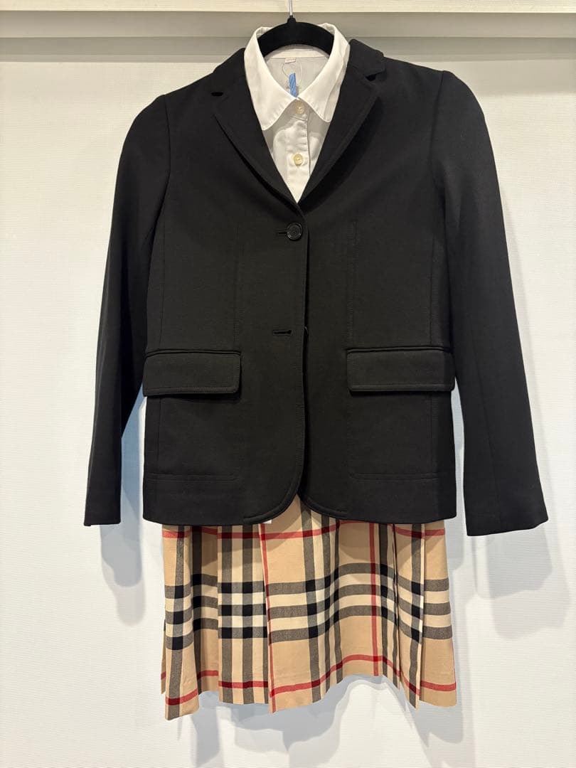BURBERRY バーバリー　フォーマル　150 160 卒業式