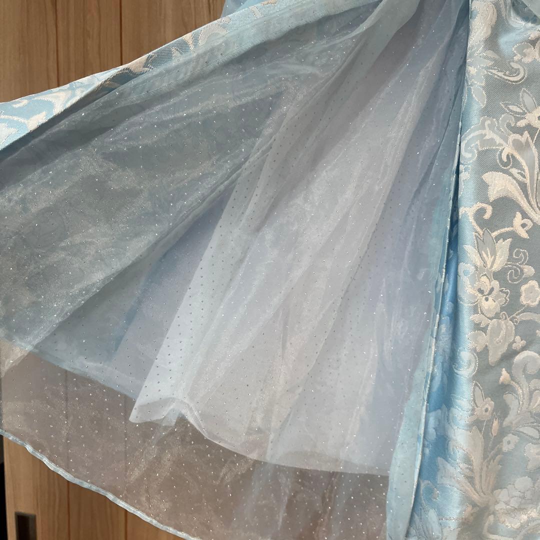 ビビディバビディブティック　シンデレラ　プレミアムドレス　110 ディズニー公式