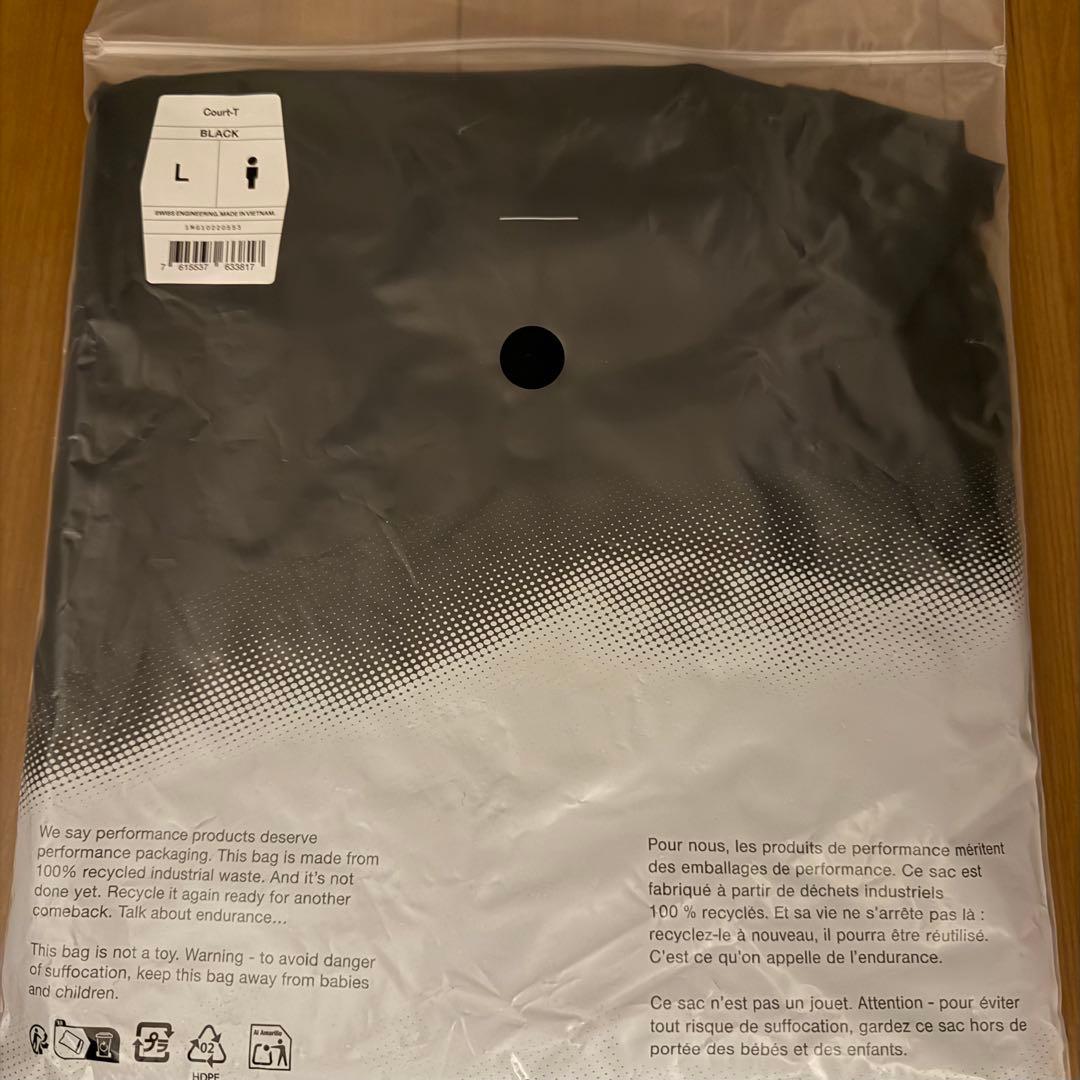 【新品】 on テニス Ｌサイズ Court T イガ シフィオンテク オン