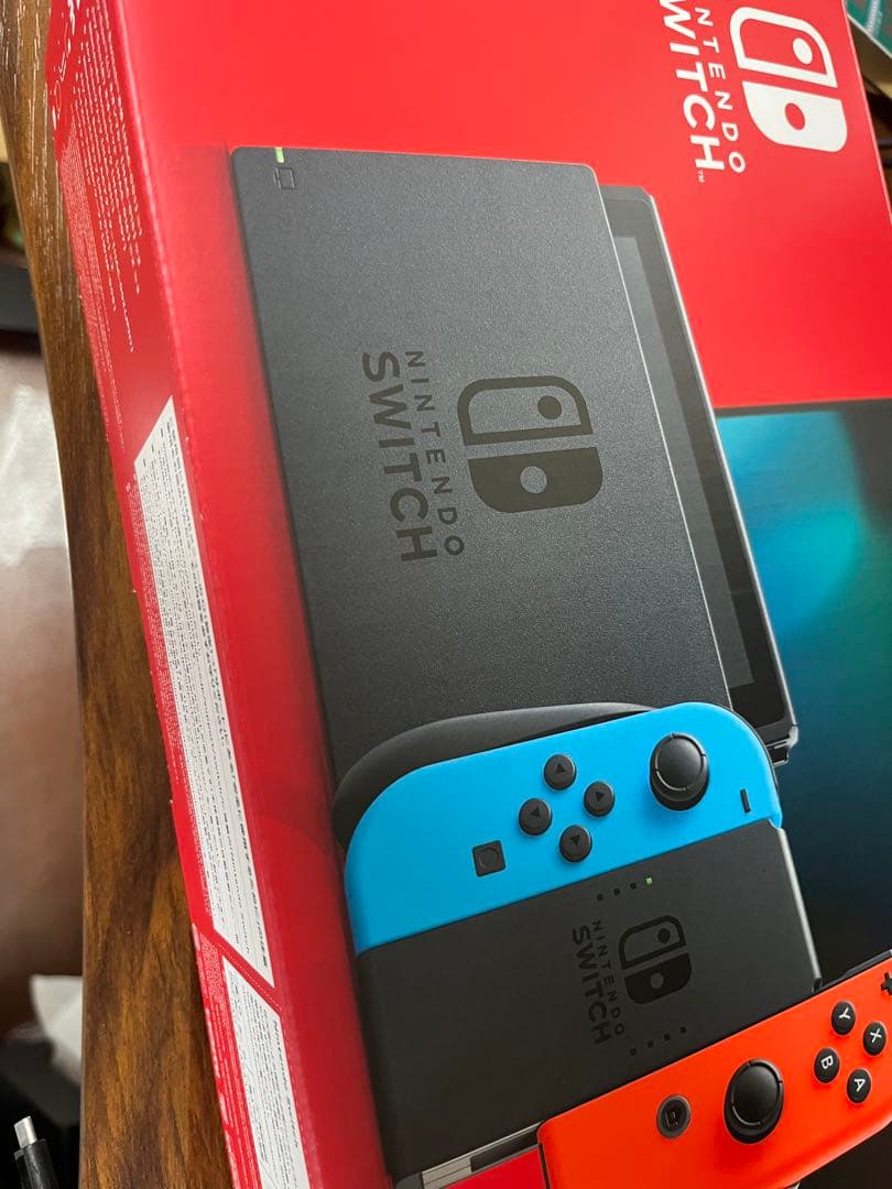 【はなきよ】Nintendo Switch 本体 一式セット