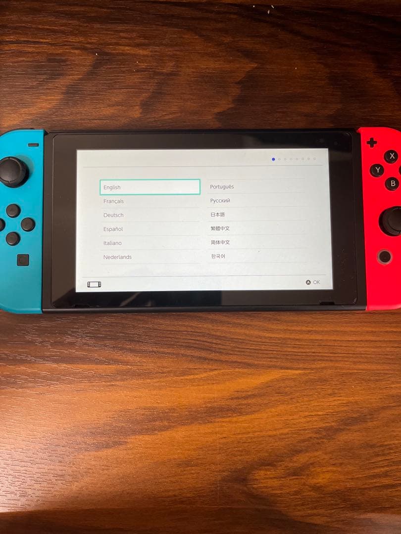 【はなきよ】Nintendo Switch 本体 一式セット