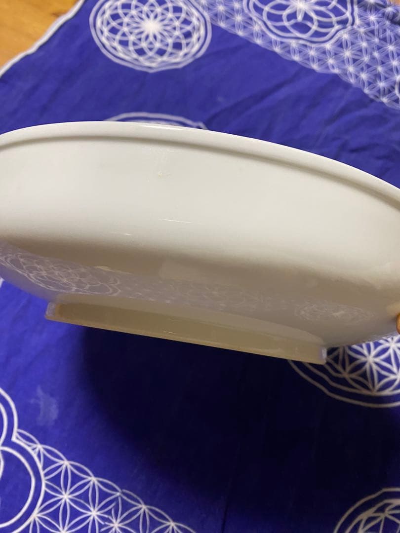 足立育郎先生の波動調整どら鉢