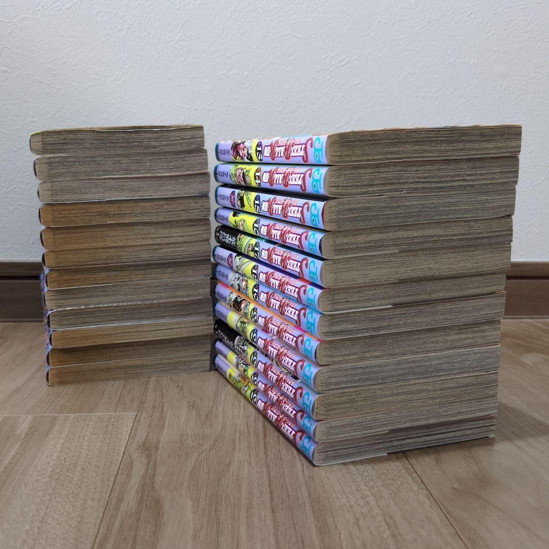 STEEL BALL RUN スティール・ボール・ラン 　全巻