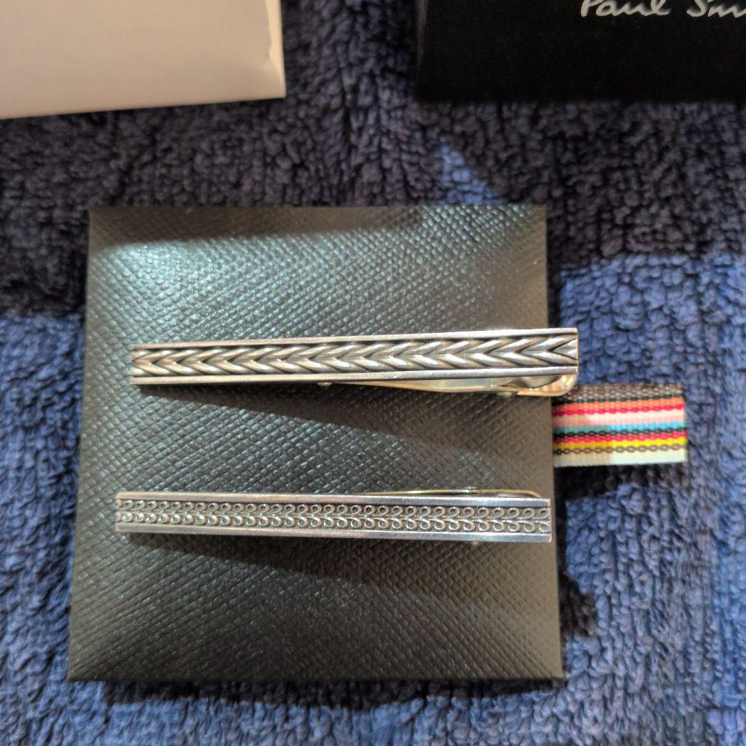 Paul Smith ネクタイピン 2点セット