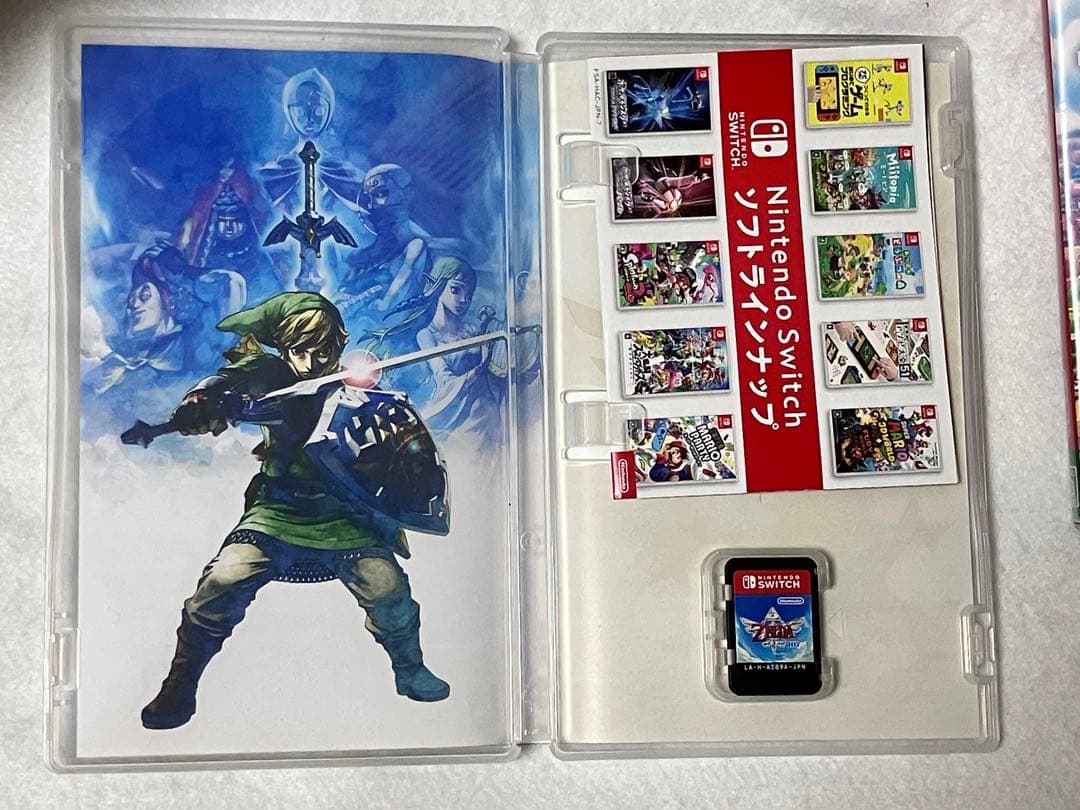 ゼルダの伝説 3本セット