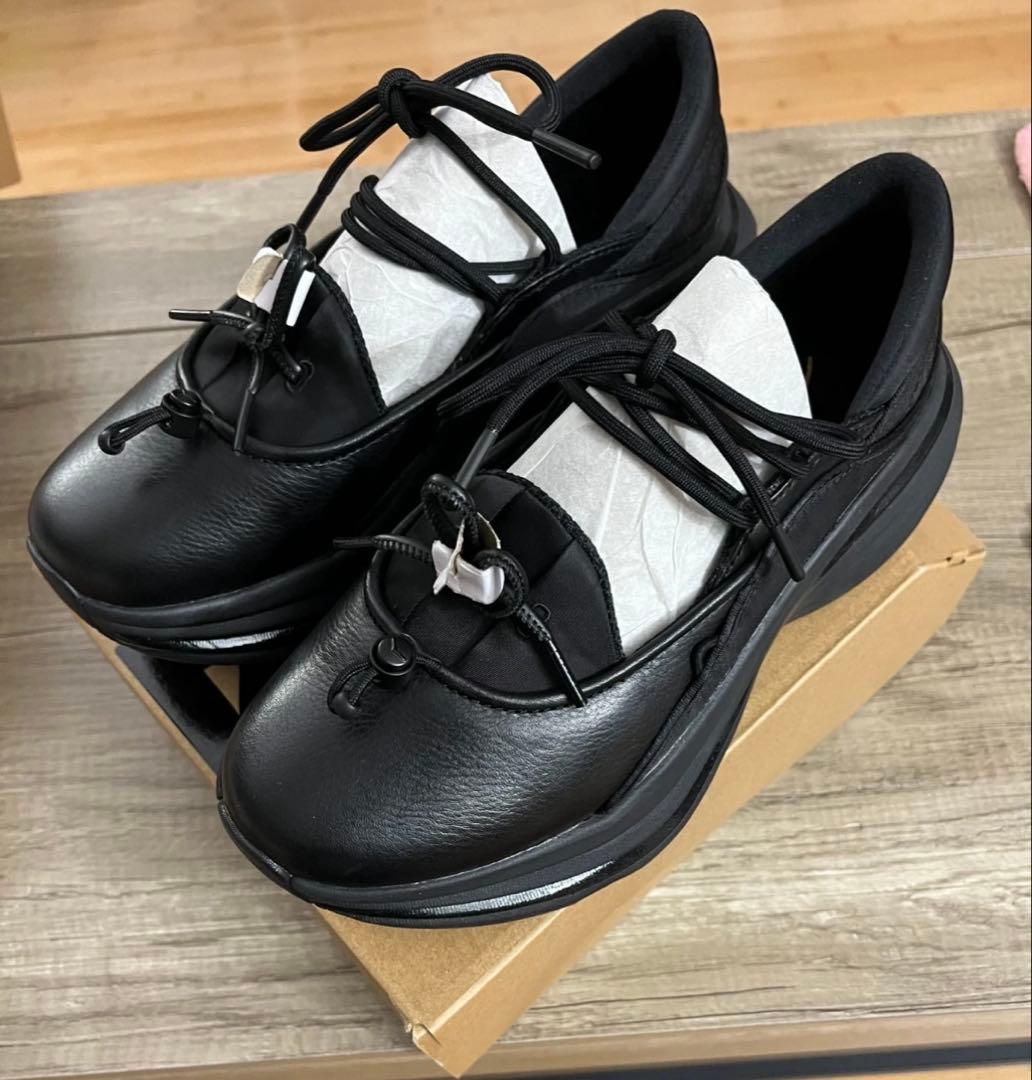 靴 25cm Hoka Women's Bondi Mary Jane