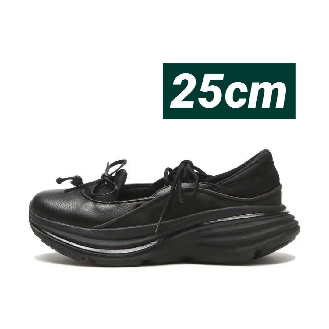 靴 25cm Hoka Women's Bondi Mary Jane