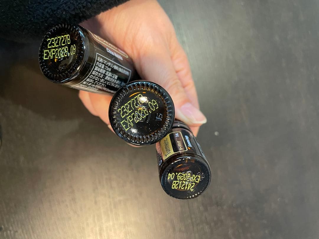 【未開封】doTERRA オイル 6本セット