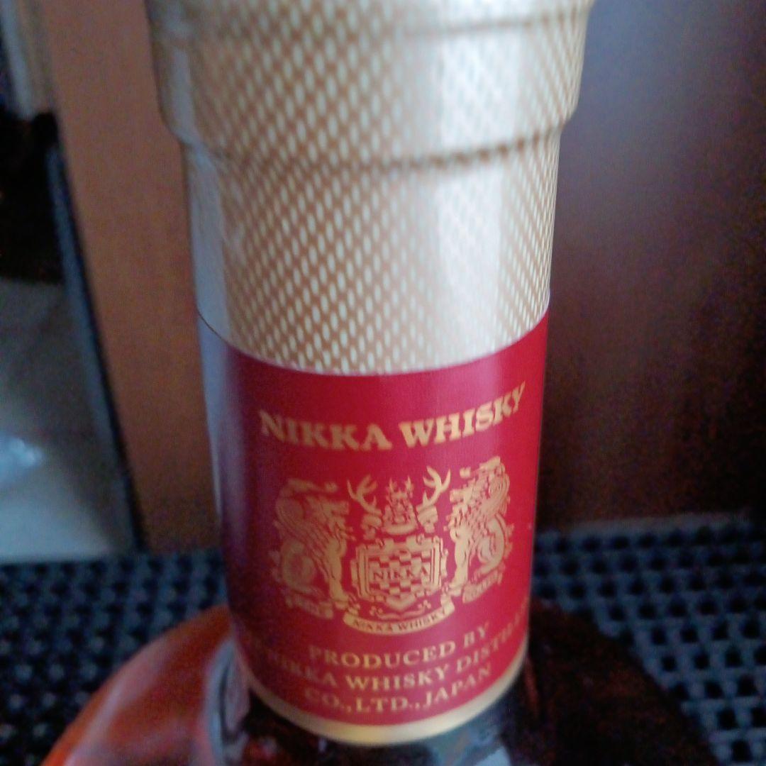 国産ウイスキー 4点