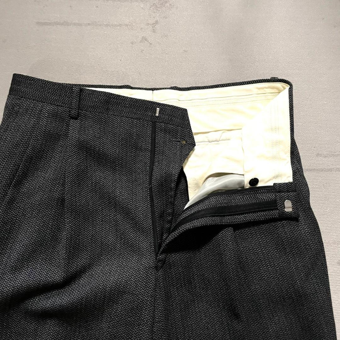 美品 90's OLD GIVENCHY セットアップ 2タック 44