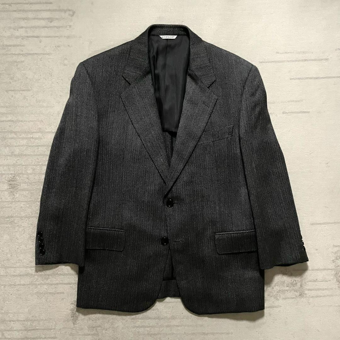 美品 90's OLD GIVENCHY セットアップ 2タック 44