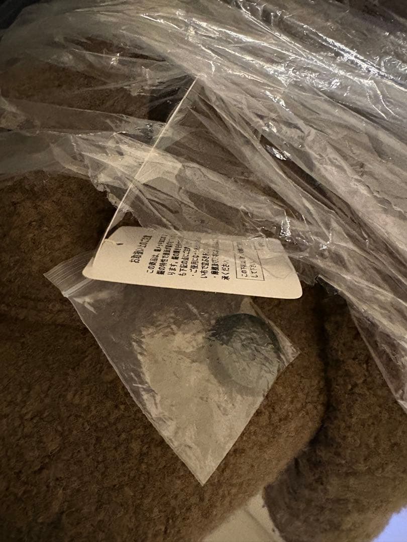 TODAYFUL スタンドカラーブークレジャケット　38