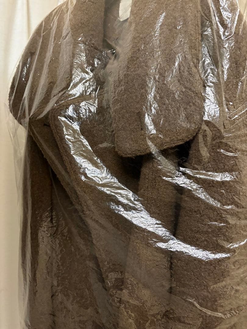 TODAYFUL スタンドカラーブークレジャケット　38