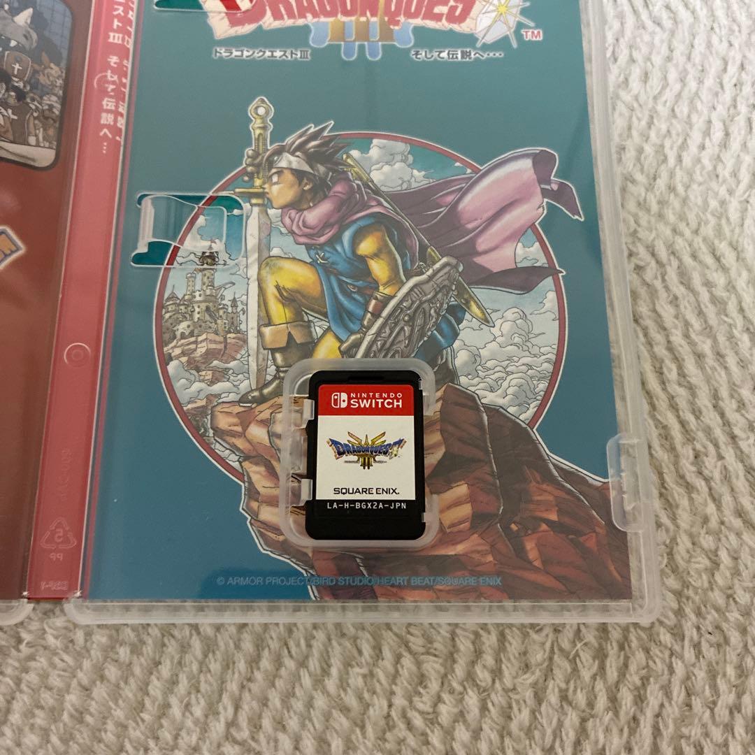 Nintendo Switch Lite ターコイズ + ドラゴンクエストⅢ