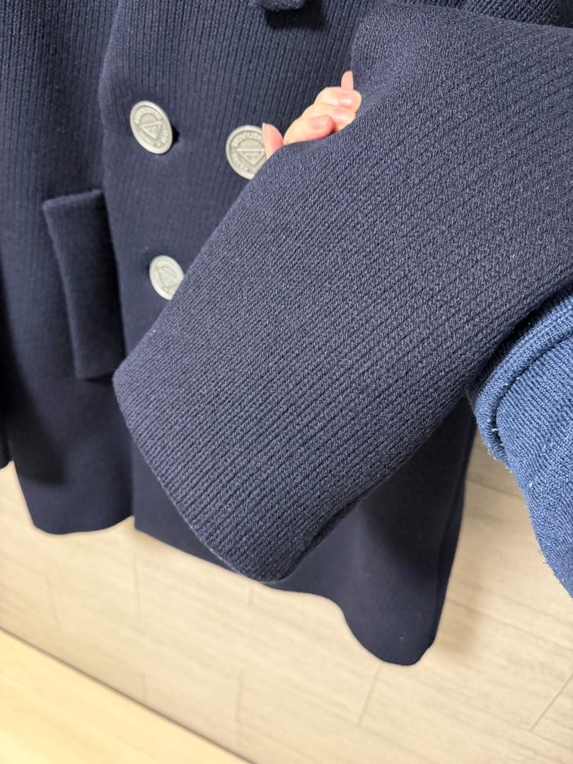 prada プラダ 21aw Pコート ラフシモンズ