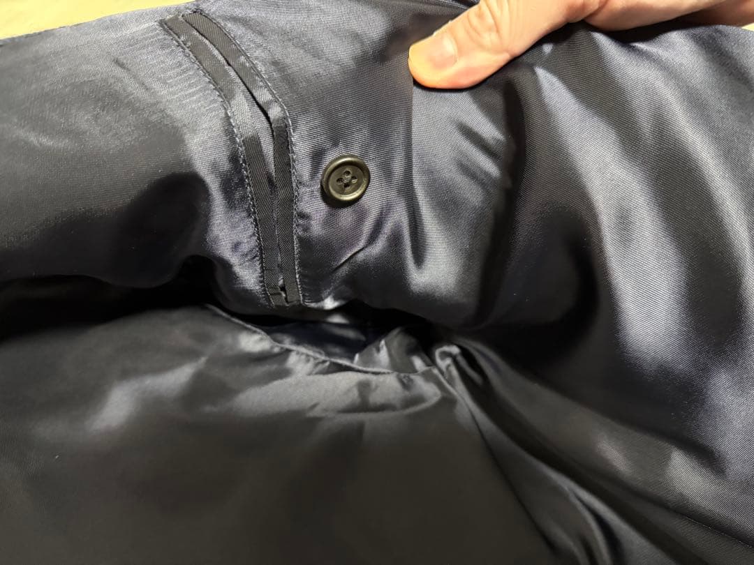 prada プラダ 21aw Pコート ラフシモンズ