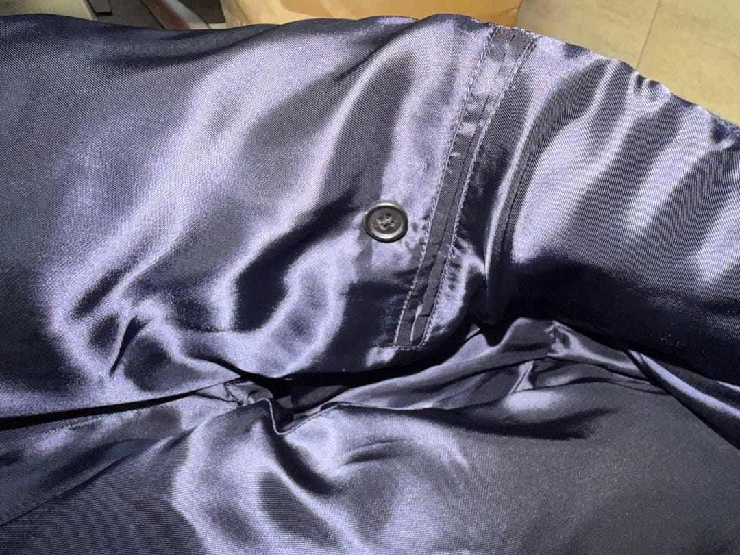 prada プラダ 21aw Pコート ラフシモンズ