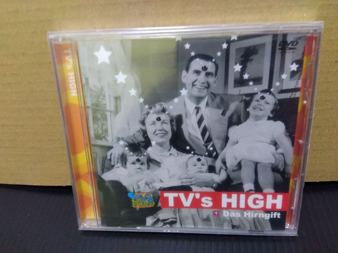 TV's HIGH ティーヴィーズ ハイ DVD 木村拓哉 SMAP