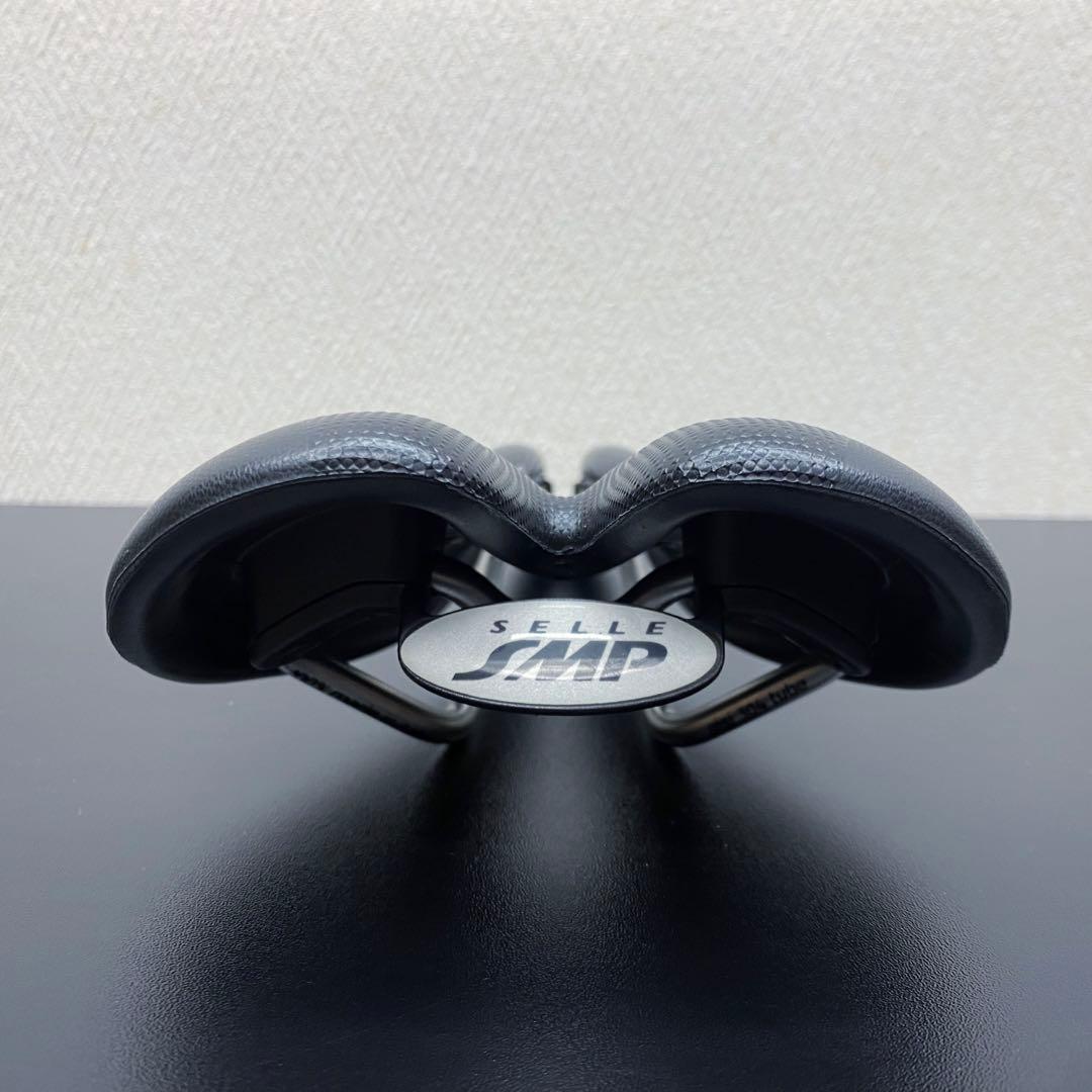 SELLE SMP HELLブラックサドル