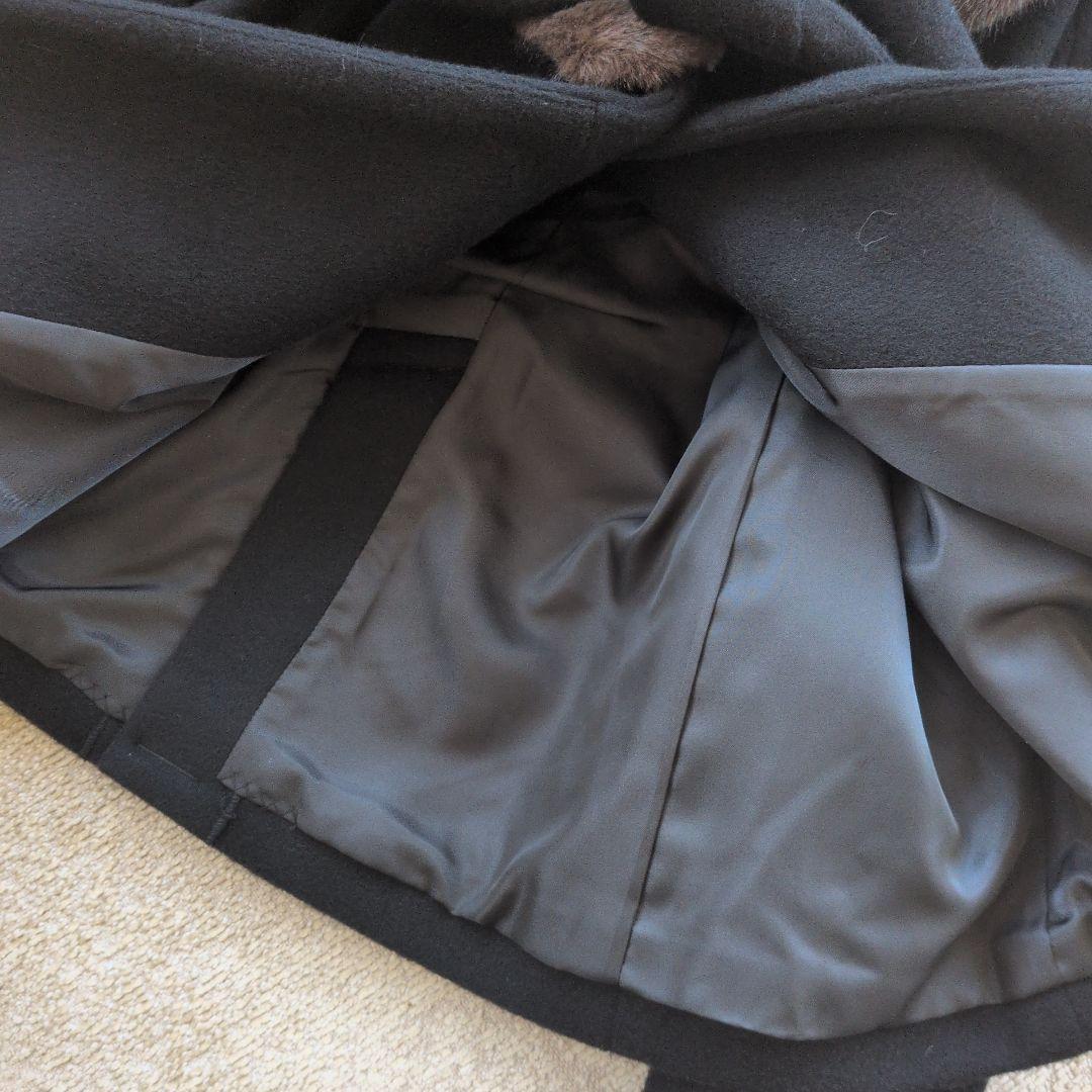 新品正規品　アプワイザーリッシェ ショールカラーコート　ブルゾン