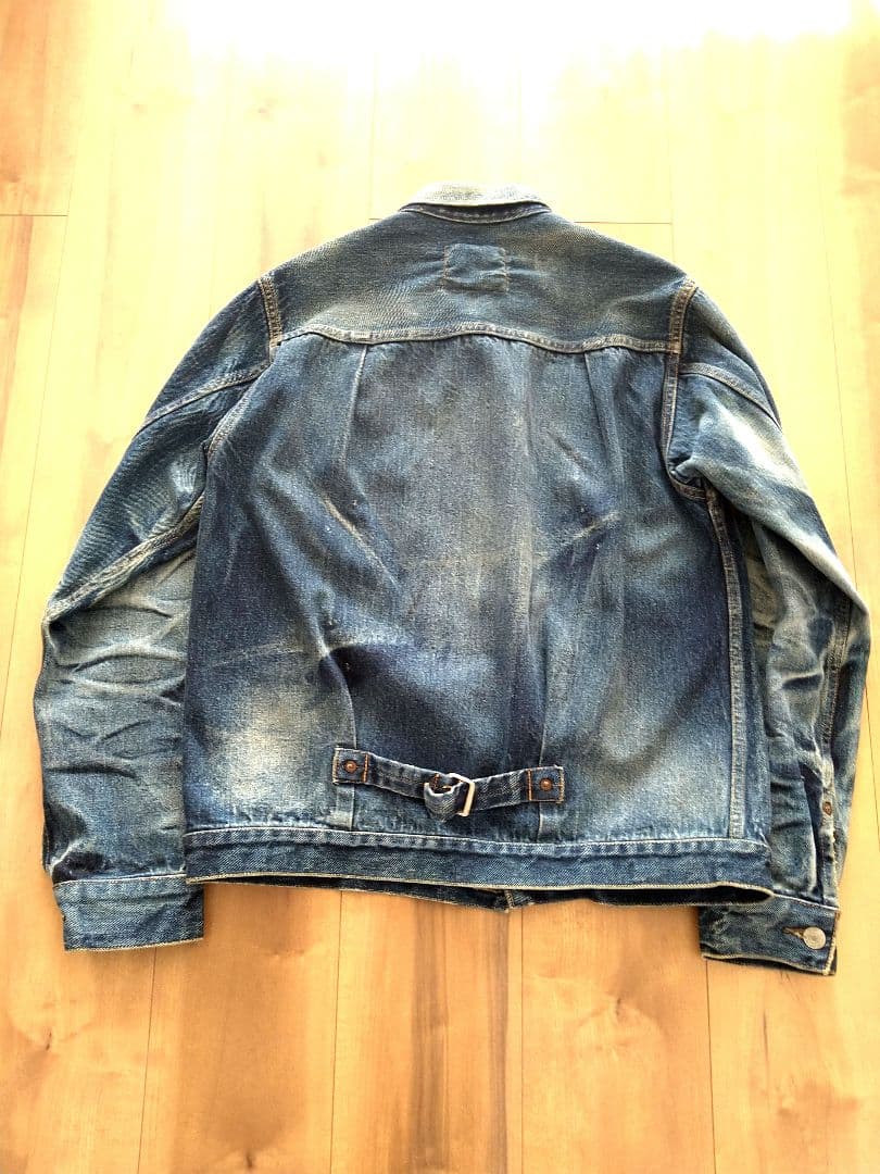 ジャケット・アウター JELADO Novel Classic JKT Vintage Finish