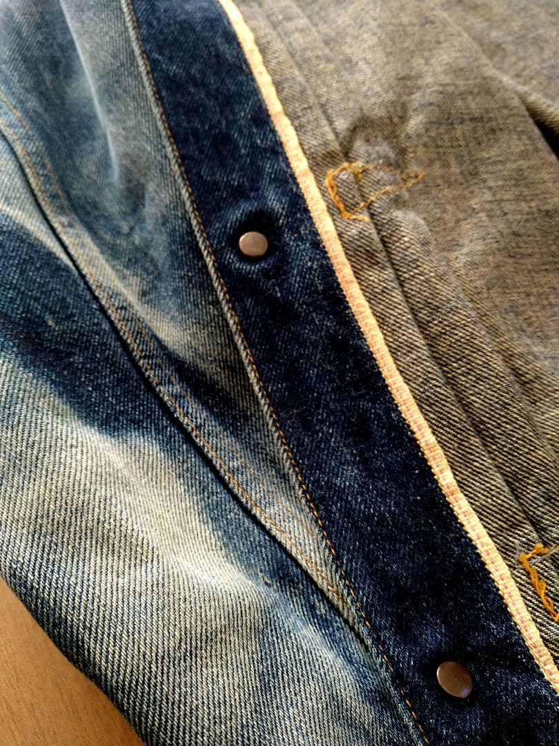 ジャケット・アウター JELADO Novel Classic JKT Vintage Finish