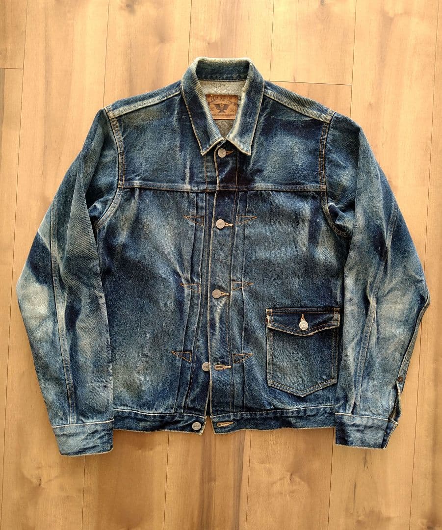ジャケット・アウター JELADO Novel Classic JKT Vintage Finish