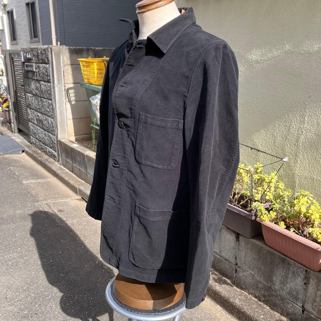 Polo Ralph Lauren　モールスキン　ジャケット　ブルゾン　日本製