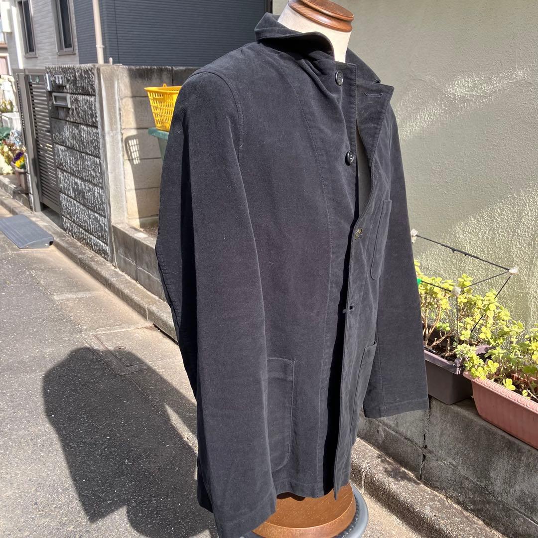 Polo Ralph Lauren　モールスキン　ジャケット　ブルゾン　日本製