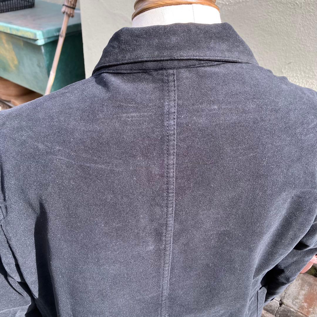 Polo Ralph Lauren　モールスキン　ジャケット　ブルゾン　日本製