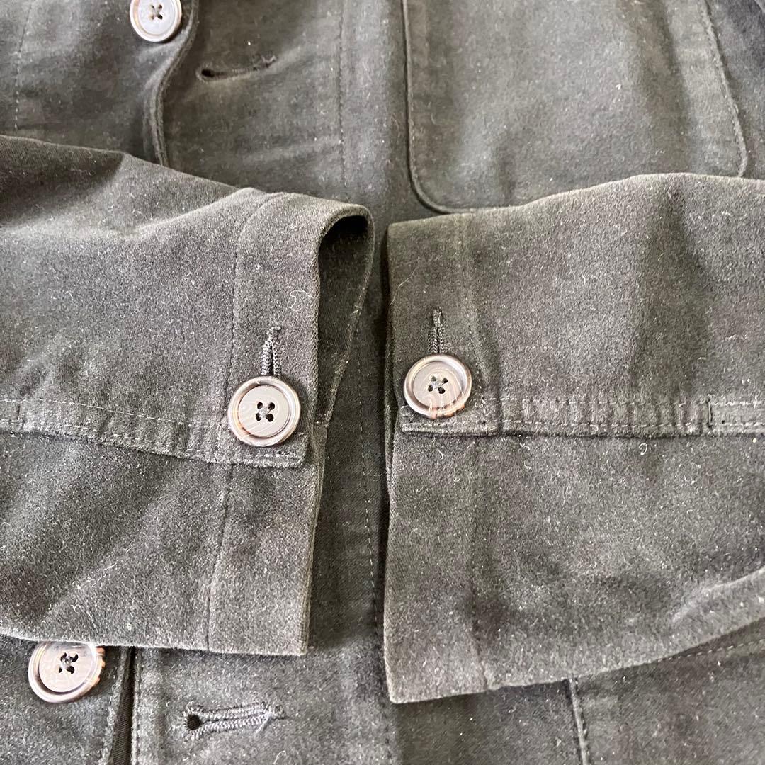 Polo Ralph Lauren　モールスキン　ジャケット　ブルゾン　日本製