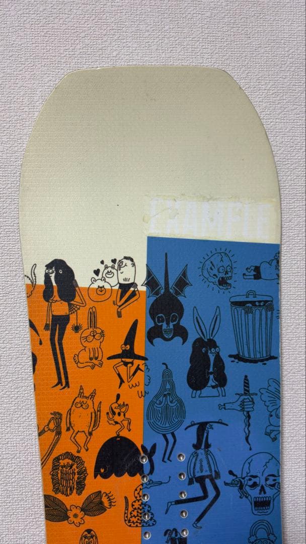 GNU スノーボード Money ジブ グラトリ フリーラン