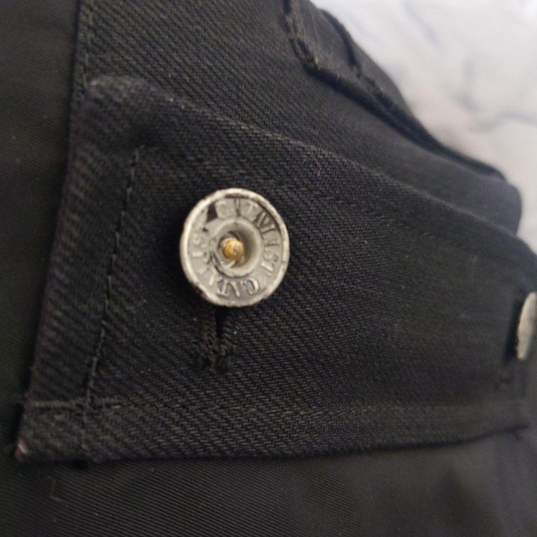 CVTVLIST CTLS ブラック BIGLOGO MA-1ジャケット