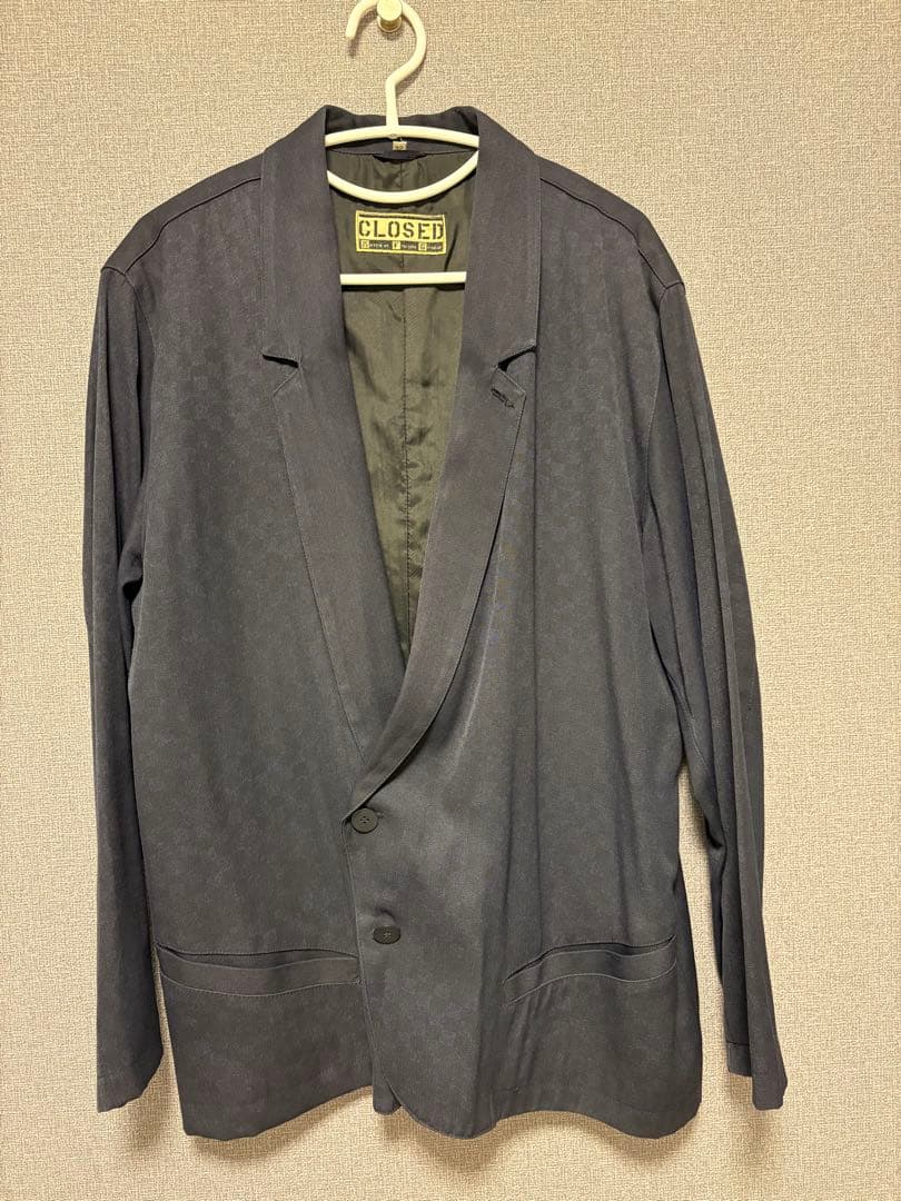 初期 80s CLOSED ジルボー ジャケット
