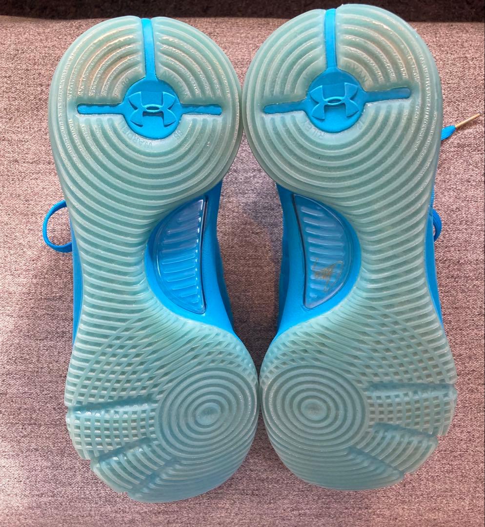 シューズ(男性用) UA Curry 4 Protro (31cm)