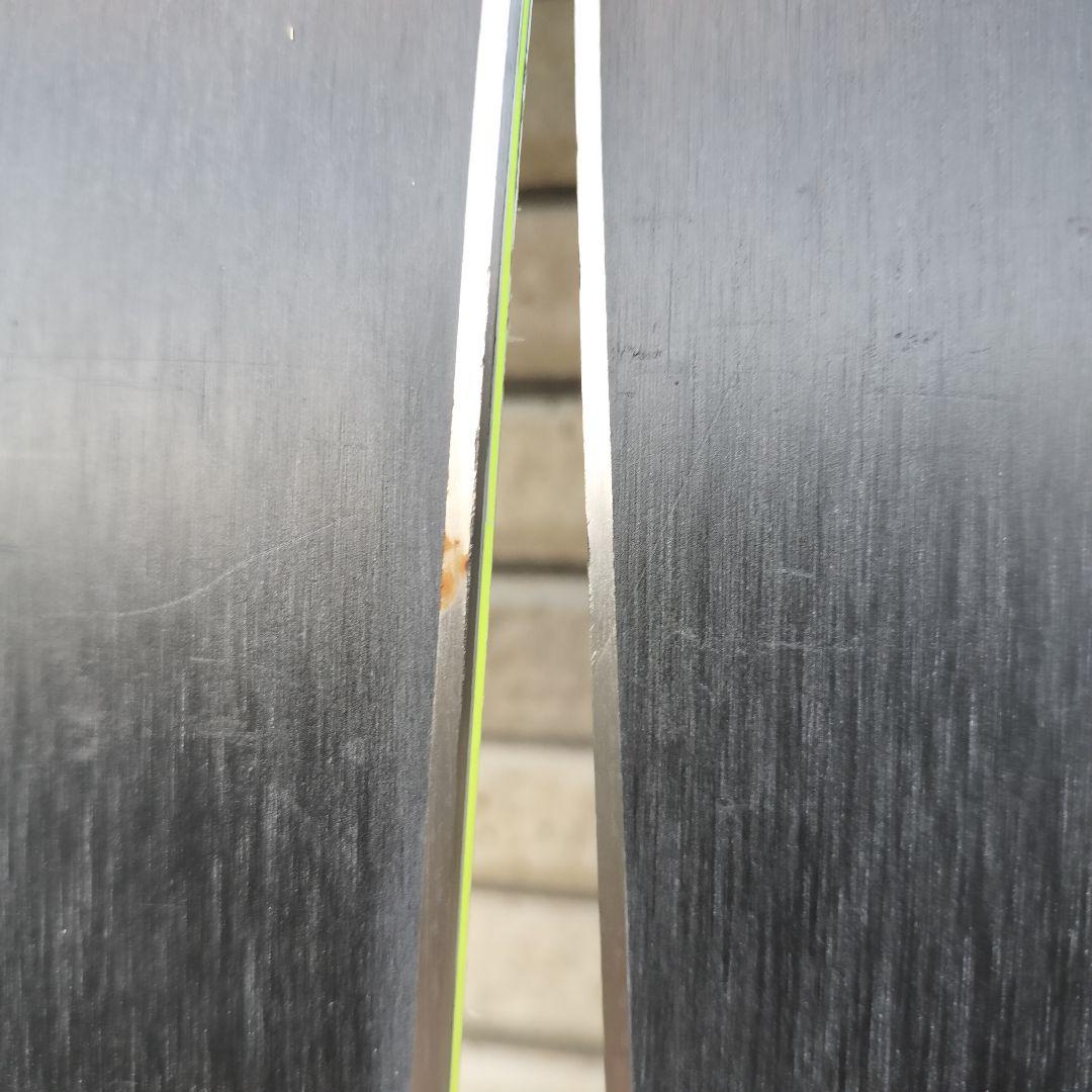 サロモン　24Hours Powerline Ti2 170cm　サイズ調整金具