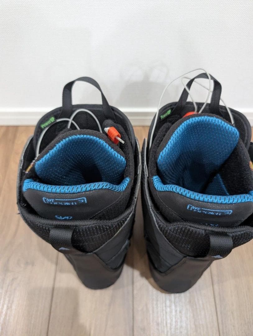 【美品】BURTON　バートン　PHOTON BOA WIDE 28センチ